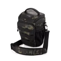 Axis v2 Tactical 4L Top Loader MultiCam Black холстер для фотоаппарата Tenba