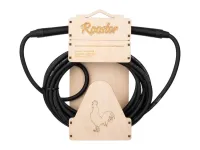 RUS0505 Кабель инструментальный, 5м, прямые коннекты, Rooster.