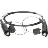 DiGiCo OPTIC-LINK-5M Оптический кабель с разъемами HMA, 5 м.