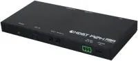 Cypress CH-1529RX- Приемник сигналов HDMI 2.0 4K2K, Ethernet, двунаправленного ИК и RS-232 из витой пары с PoС (48 В), HDBaseT, обратное аудио