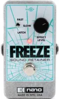 Electro-Harmonix Nano Freeze  гитарная педаль сэмплер