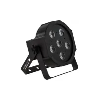 INVOLIGHT SLIMPAR644 - светодиодный прожектор 6 x 4 Вт RGB/UV 4-в-1 мультичип