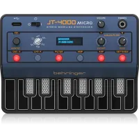 Behringer JT-4000 Micro - Синтезаторы