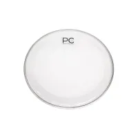 PCDH-10CLCS пластик для том-тома 10", прозрачный, с заглушающим кольцом, PC Drums & percussion