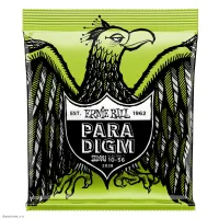 ERNIE BALL 2028 Paradigm Slinky Regular 10-56 - Струны для 7 струнной электрогитары