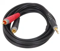 AL-PR0300 Коммутационный кабель, 3м, 2 шт, Klotz