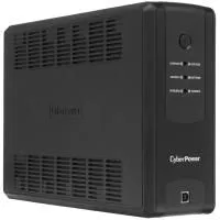 ИБП CyberPower UT1100EG, 1100VA/660W, L-INT, A.SIN, LED, USB, RJ45/11, SCHUKOx4