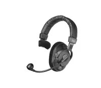 beyerdynamic DT 280 MKII #701599  Головная гарнитура с одним наушником и динамическим микрофоном гиперкардиода 200/80 Ом, без кабеля.