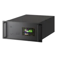 MA Lighting International MA VPU basic MK2 (Video Processing Unit) Видеосервер, выходы 3 x DVI, 2 x XLR 3pin Sound (balanced), 2 x etherCON, 2 x USB, 1 x eSATA, 1 x PowerCON out,  размеры : 485 x 211 x 627 мм., вес: 15кг.