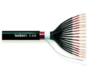 Tasker C302 аудио мультикор 2х2х0.22 мм2 профи в общем экране