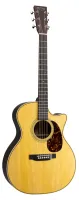 Martin GPC-28E (2018) AMBERTONE  STANDARD SERIES электроакустическая гитара Dreadnought с кейсом