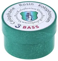 Double bass rosin Petz Bass 5353 - Канифоль средней мягкости стандартного качества для контрабаса