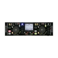 DN-HD2500E2/ HDD 40 GB DJпроигрыватель, контроллер, 19" / DENON