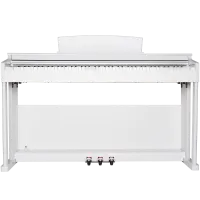 Antares W-380 WH цифровое фортепиано с приложением