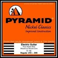44910 Комплект струн для электрогитары, Pyramid