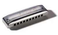 Hohner meisterkl 580/20ms c  губная гармошка (m581016)