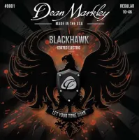 Dean Markley DM8001 - Струны для электрогитар