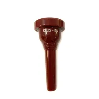 Мундштук для тромбона Kelly Marching Maroon 5G пластиковый, толстая ножка