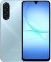 Смартфон Samsung Galaxy A17 6/128Gb Blue KZ