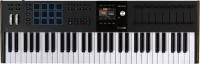 ARTURIA AXELVOX KeyLAB 61 MK3 Black - MIDI клавиатура 61 клавиша, полувзвешенная...