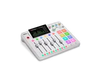 RODECASTER PRO WHITE II - EU интегрированная студия звукозаписи RODE