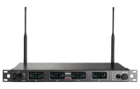 Mipro ACT-747 Четырёхканальный широкополосный UHF приёмник серии ACT-700