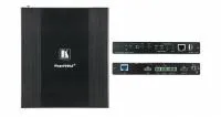 Kramer [vp-427x1] масштабатор hdbaset и hdmi в hdmi с деэмбедированием аудио; поддержка 4к60 4:4:4, cec, вход hdbaset