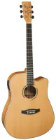 TANGLEWOOD DBT DCE FMH электроакустичкская гитара, тип корпуса - Dreadnought с вырезом и электроникой Tanglewood Premium Plus EQ