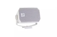 AMC VIVA 4IP White (RAL 9016) Всепогодный 2-х полосный, полнодиапазонный громкоговоритель мониторного типа, 20Вт/100В,  90-20 000Гц, Белый, Вес: 2,1кг.