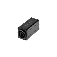 AVCLINK L4MMX Адаптер для соединения двух кабелей speakON, 4 контакта