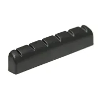 PT-1728-00 Black TUSQ XL Верхний порожек для акустической гитары, GraphTech
