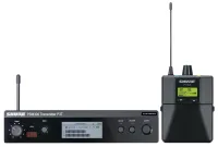 SHURE P3TERA K3E 686-710 MHz беспроводная система персонального мониторинга...