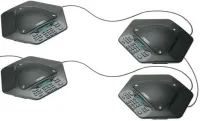 ClearOne MAXAttach IP plus two- Комплект из четырех IP-телефонов для конференц-связи