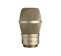 Shure rpw182. сменный гиперкардиоидный/субкардиоидный конденсаторный капсюль shure ksm9hs для беспроводного передатчика, цвет шампань