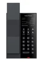 H601W отельный, 2 аккаунта, б/п, WiFi, без клавиатуры