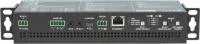 Lightware mmx4x2-hdmi-usb20-l, матричный коммутатор 4x2 hdmi1.4 с функциями управления, usb 2.0. 4х usb-a и 4х usb-b. эмбедирование и де-эмбедирование аудио. встроенный event manager, режим автовыбор и выбор по приоритету, настройка edid. ик и cec; rs-232