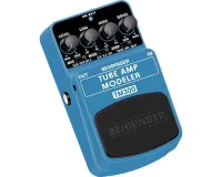 BEHRINGER TM300 TUBE AMP MODELER - Педаль эффектов