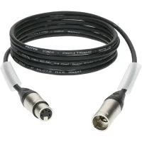 DMX5DK1S1000 Кабель DMX, XLR 5p, 10м, Klotz