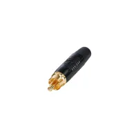 Rean RF2C-B-0- кабельный разъём RCA "папа"