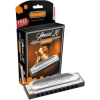 Hohner special 20 560/20 c (m560016x)  губная гармоника, тональность c