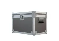 ИМЛАЙТ TC9-550x400x390-CP Транспортный кейс вн\размерами ДхШхВмм (см. артикул) ламинированная фанера 9мм. Полезный объём 0,085 куб.м