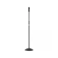 ONSTAGE MS7255PG - микрофонная стойка прямая, круглое основание