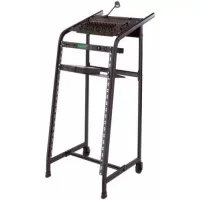 BESPECO RackM208 Стойка рэковая напольная 20U+8U