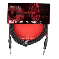 HardCord GS-50 инструментальный кабель jack-jack 5m