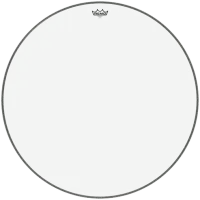 Пластик для большого барабана Remo Emperor Clear BB-1330-00