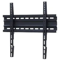 OMB SLIM 600 (black) - Крепеж настенный для монитора 60"