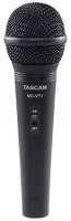 Tascam MC-VT1 динамический вокальный микрофон, 50 Гц – 18 кГц, макс. SPL147 дБ, металлический корпус
