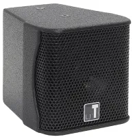 PEECKER SOUND PSUT1 Сверхкомпактная акустическая система 50 W, частотный диапазон 160-18000 Hz, комплектация - 4"