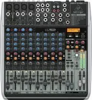 BEHRINGER QX1622USB - микшер, 16 каналов, USB аудио интерфейс, встроенные компрессоры