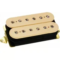 DIMARZIO PAF JOE F-SPACED CREAM DP213FCR звукосниматель для электрогитары, хамбакер, цвет кремовый